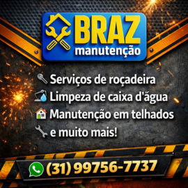 BRAZ MANUTENÇÃO